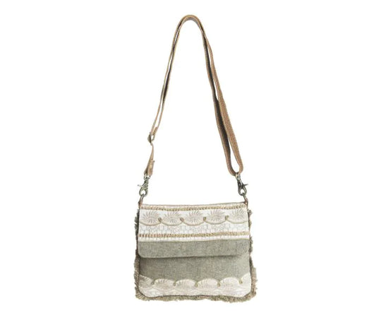 Desert Sage Dreams Crossbody Bag