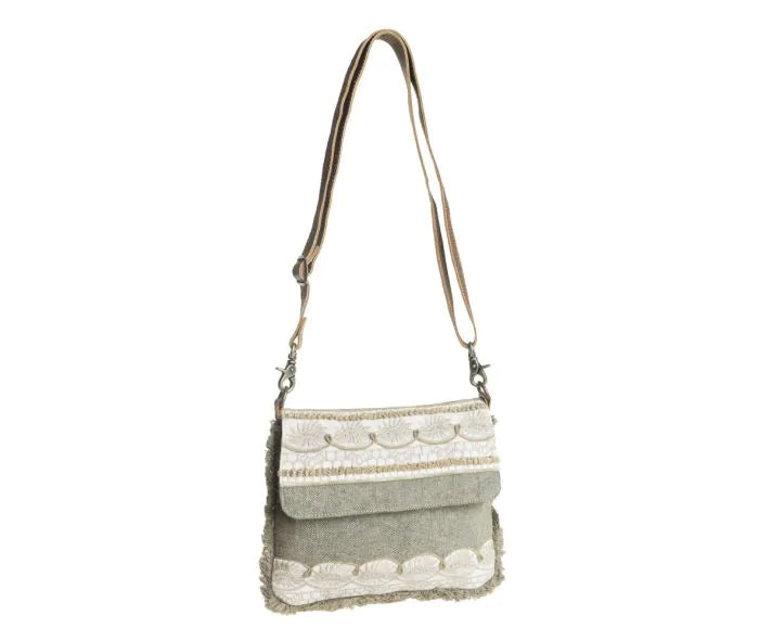 Desert Sage Dreams Crossbody Bag