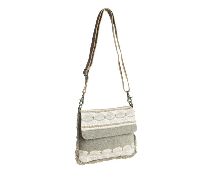 Desert Sage Dreams Crossbody Bag