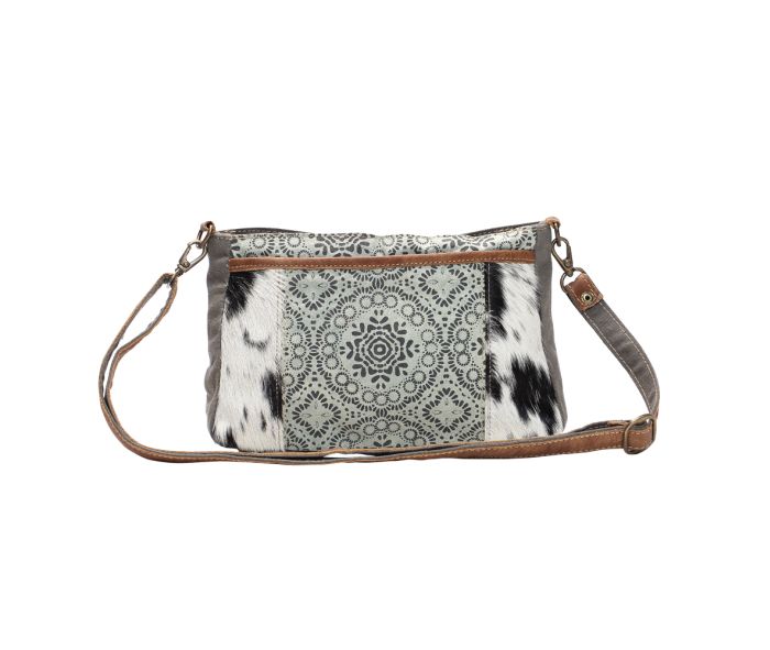 Perfect Pattern Crossbody Bag