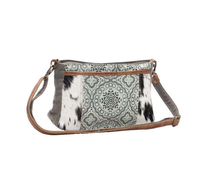 Perfect Pattern Crossbody Bag