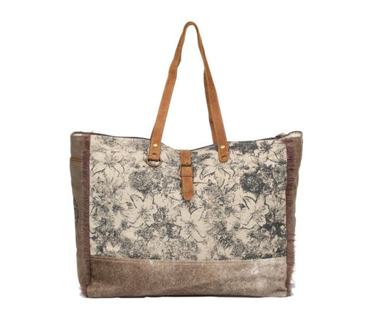 Floweret Weekender Bag