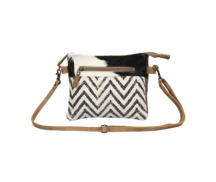 Staggering Crossbody Bag