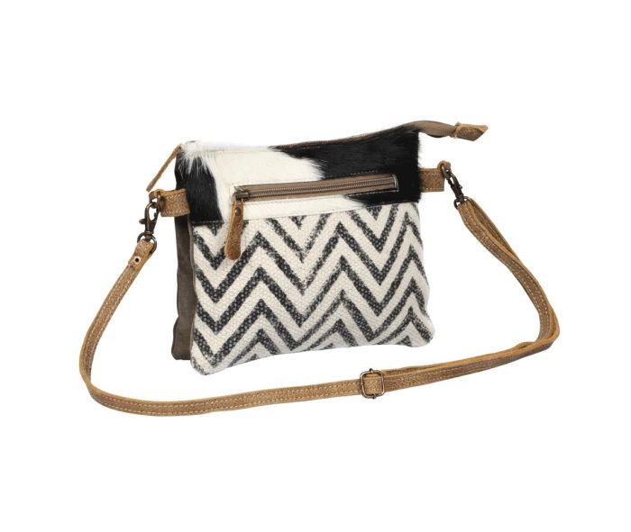 Staggering Crossbody Bag