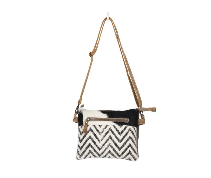 Staggering Crossbody Bag