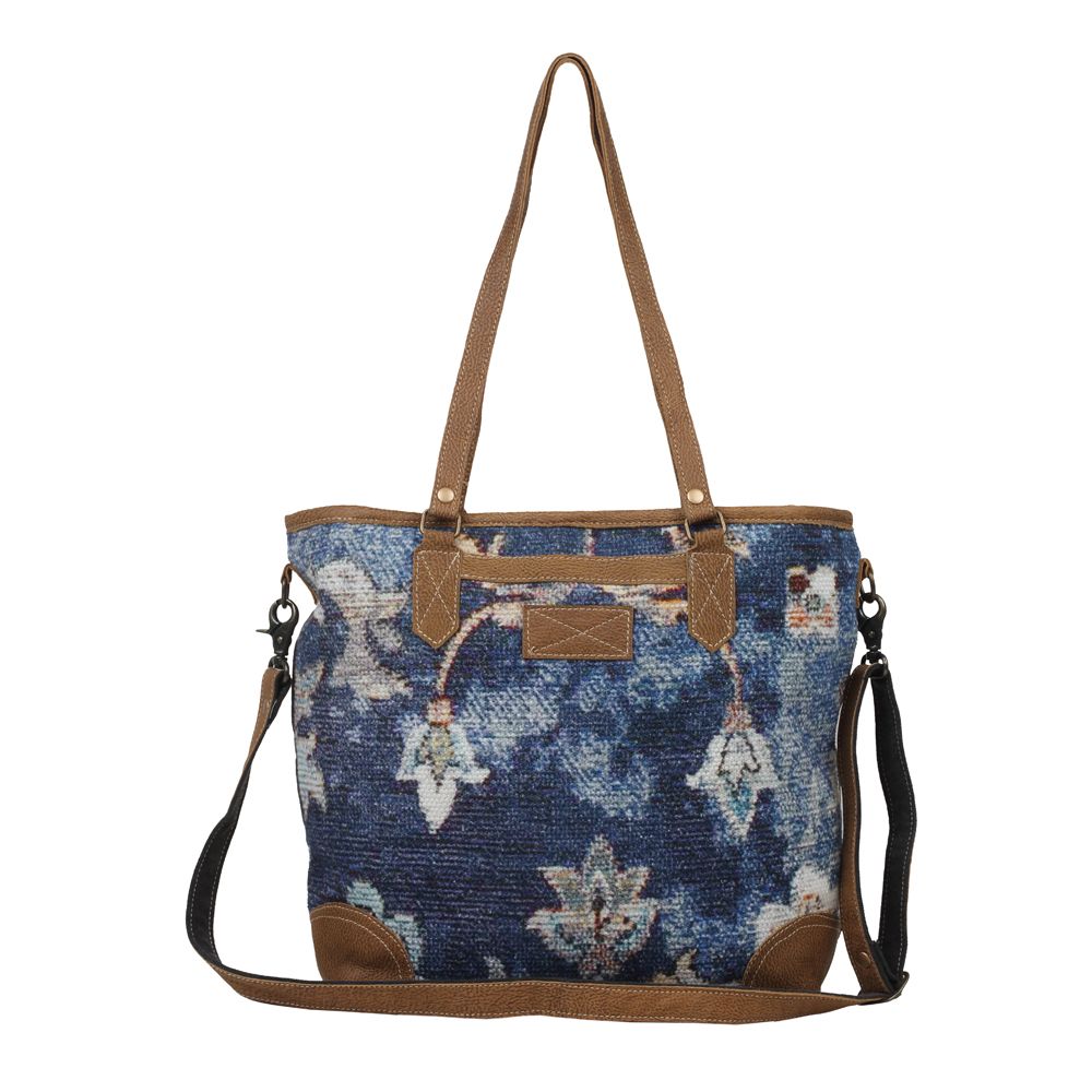 Convex Shoulder Bag