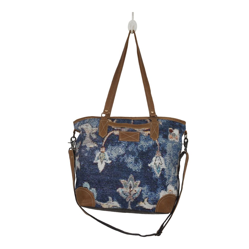 Convex Shoulder Bag