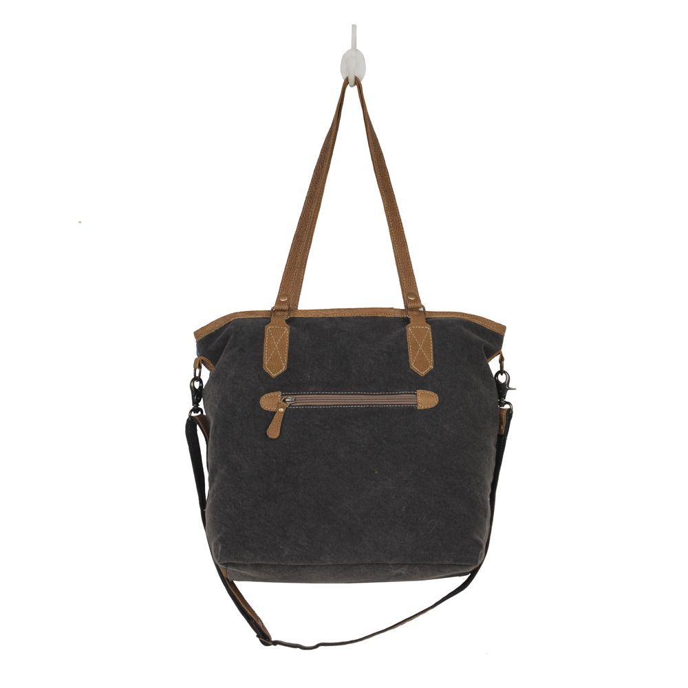 Convex Shoulder Bag