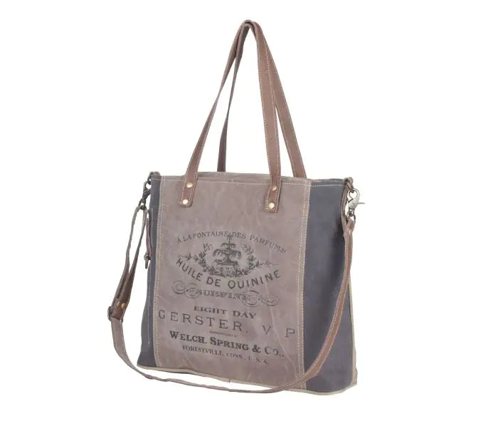 Slate Tote Bag