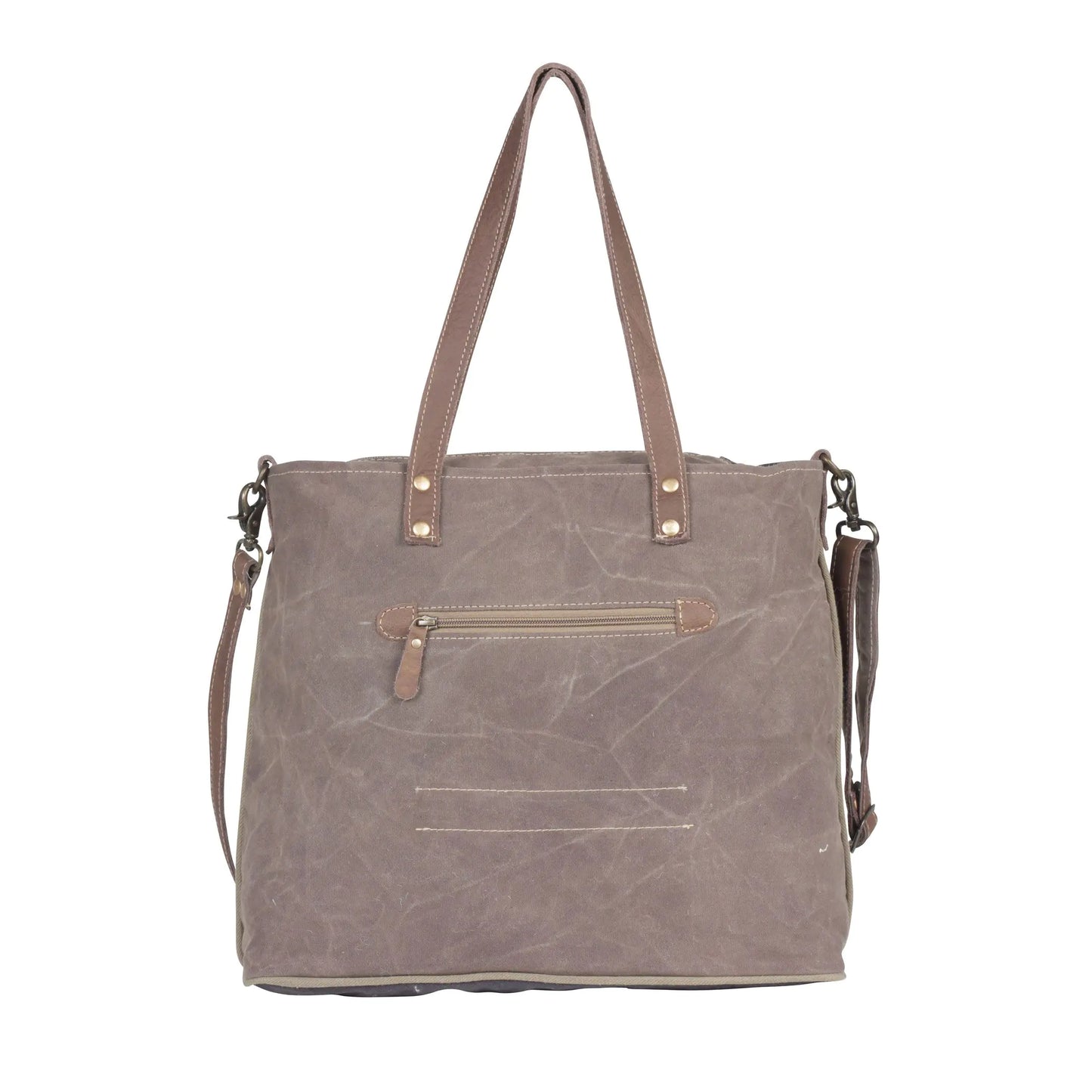 Slate Tote Bag