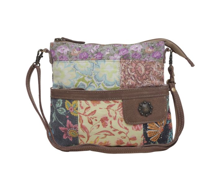 La Fleur Crossbody Bag