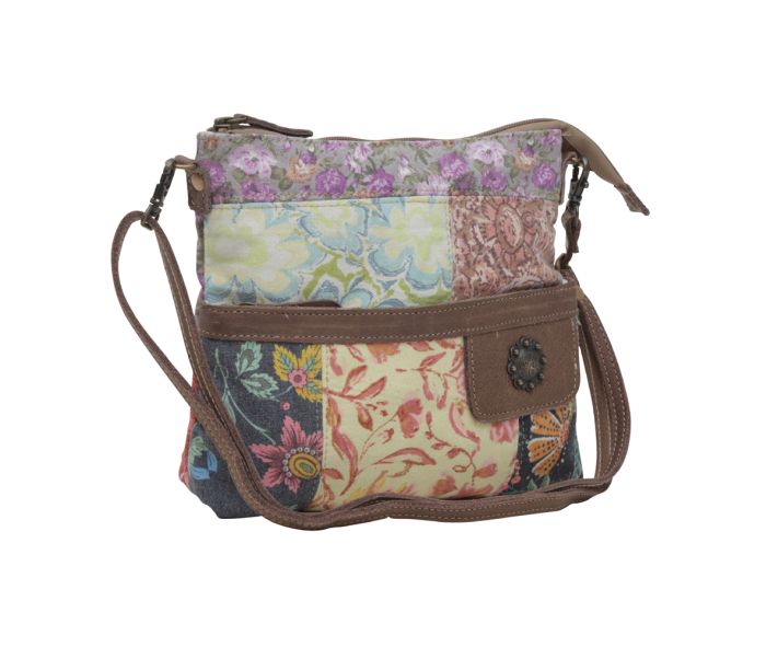 La Fleur Crossbody Bag