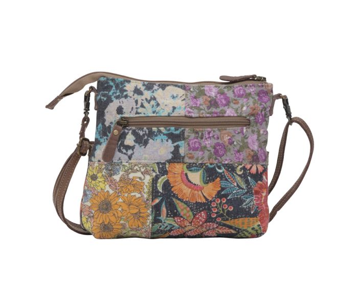 La Fleur Crossbody Bag