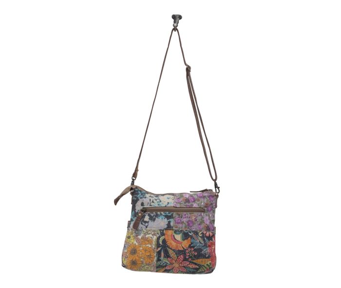 La Fleur Crossbody Bag