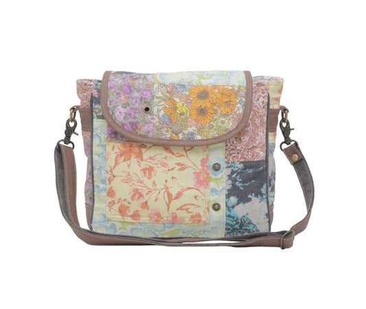 Le Fleur Fiori Crossbody Bag