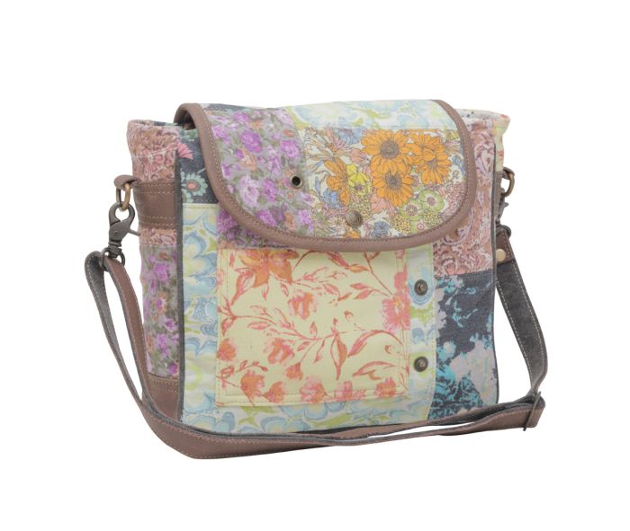 Le Fleur Fiori Crossbody Bag