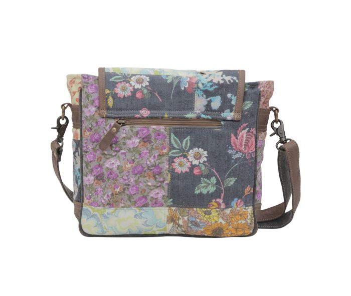 Le Fleur Fiori Crossbody Bag