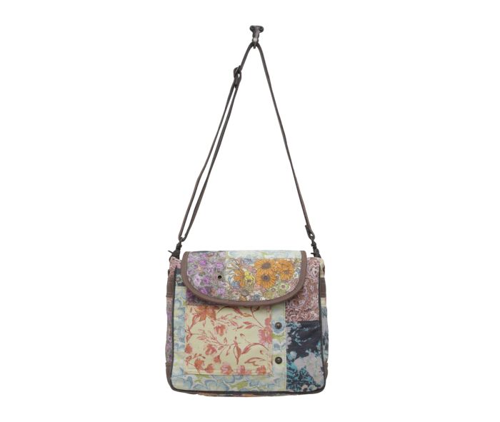 Le Fleur Fiori Crossbody Bag