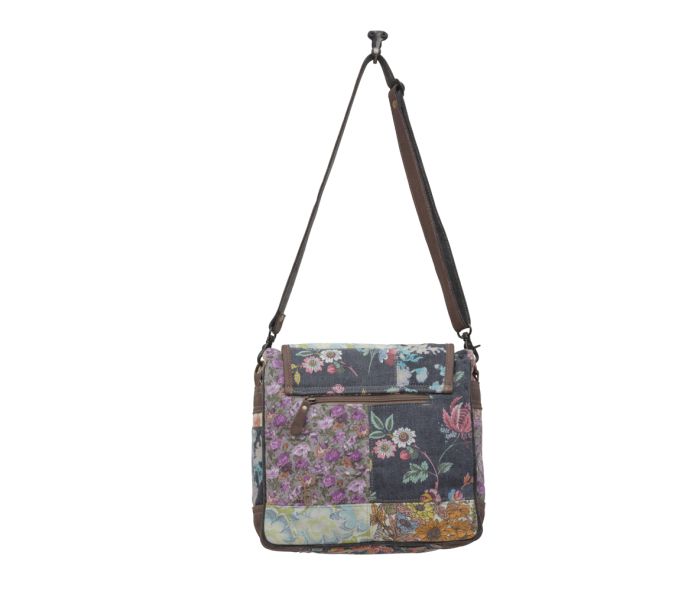 Le Fleur Fiori Crossbody Bag