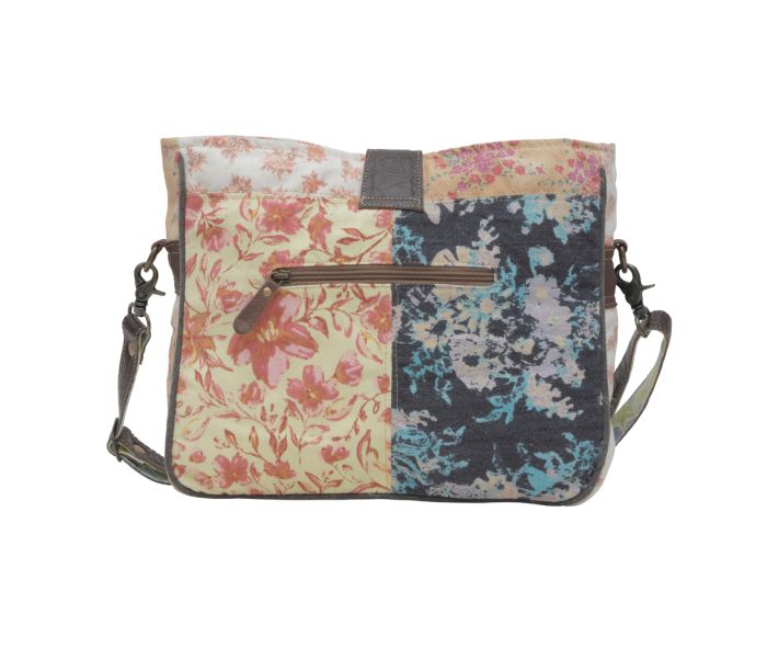 Le Fleur Shoulder Bag