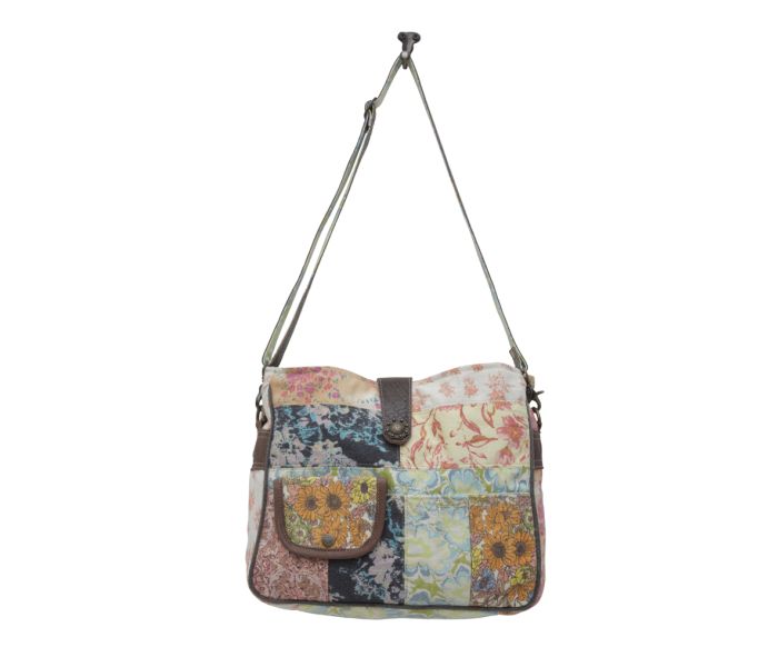 Le Fleur Shoulder Bag