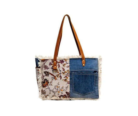 Primrose Tote Bag