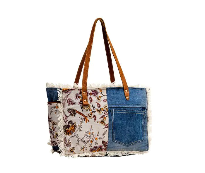 Primrose Tote Bag