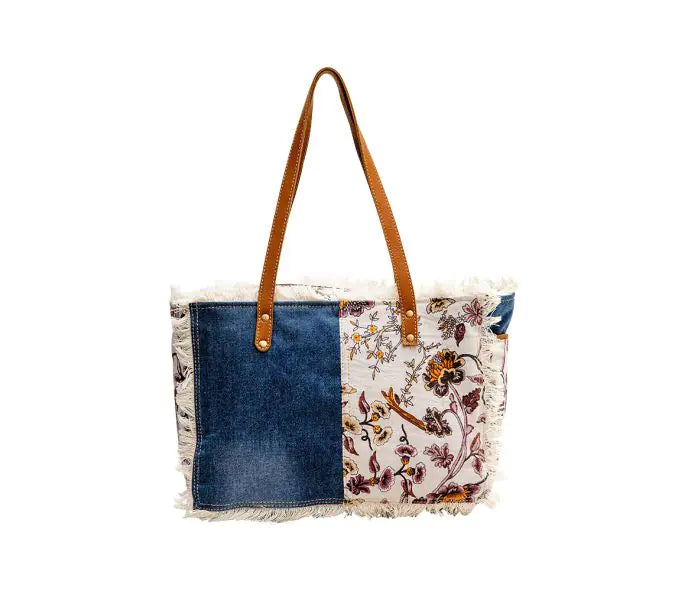 Primrose Tote Bag