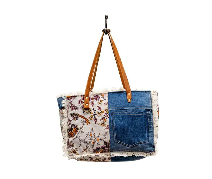 Primrose Tote Bag