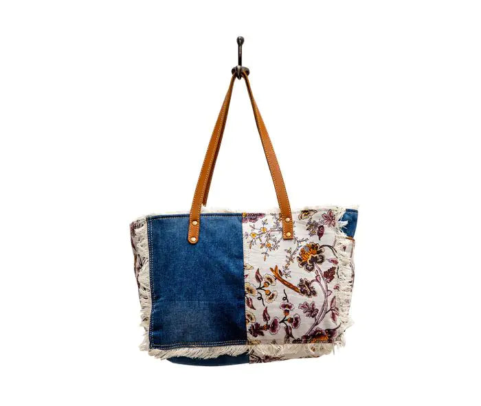 Primrose Tote Bag