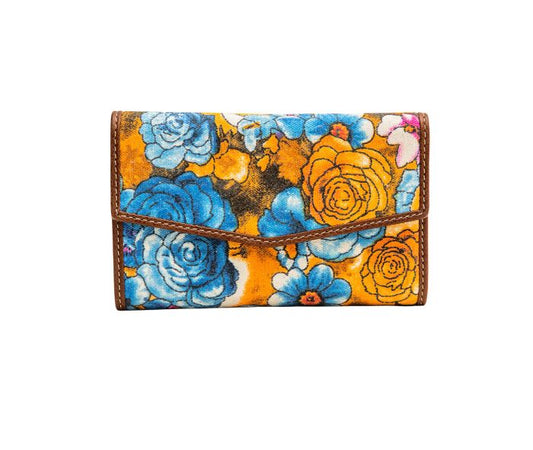 Limka Floral Wallet