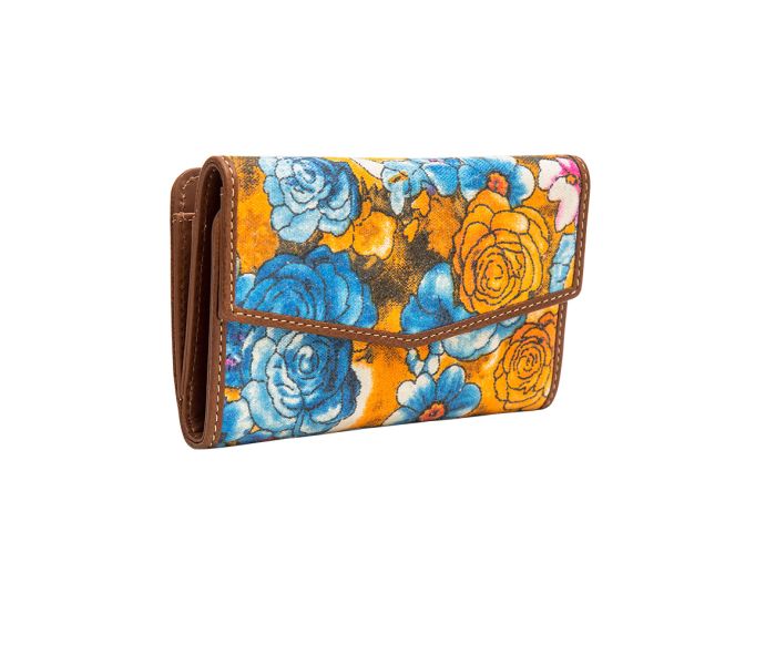 Limka Floral Wallet