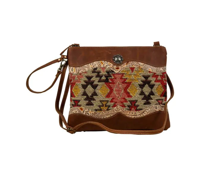 Desert Heritage Crossbody Bag