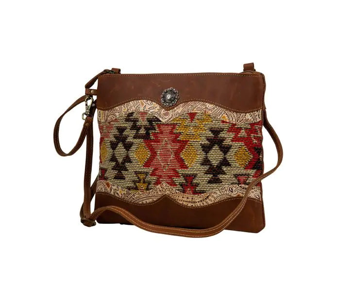 Desert Heritage Crossbody Bag