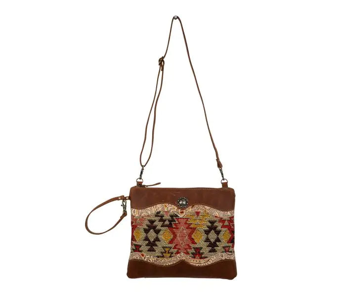 Desert Heritage Crossbody Bag