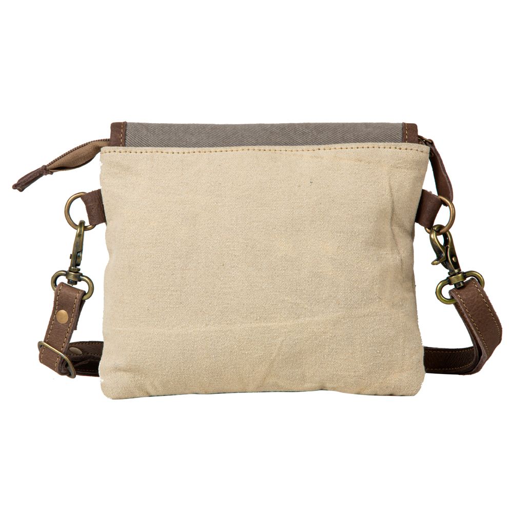 Vintage Adventurer Crossbody Bag