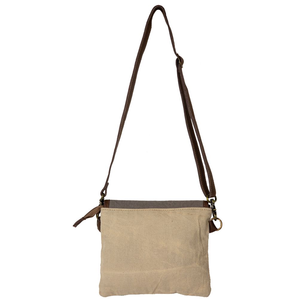 Vintage Adventurer Crossbody Bag