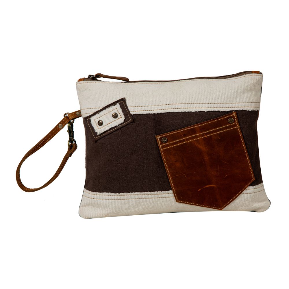 Designer Duo Pouch