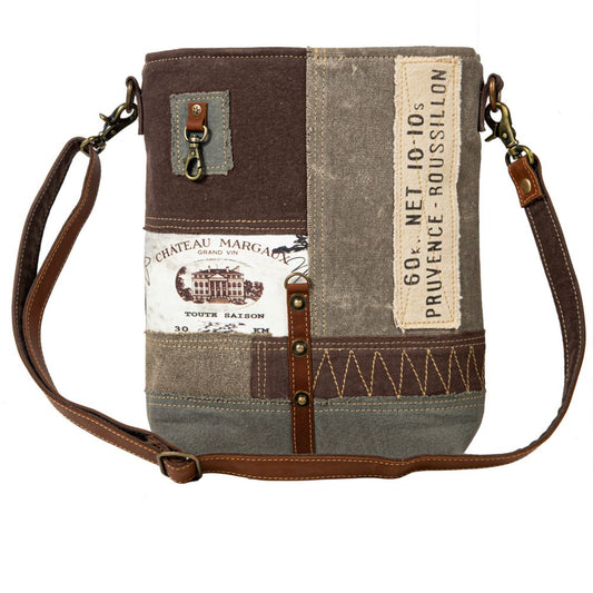 Francais Pathway Shoulder Bag