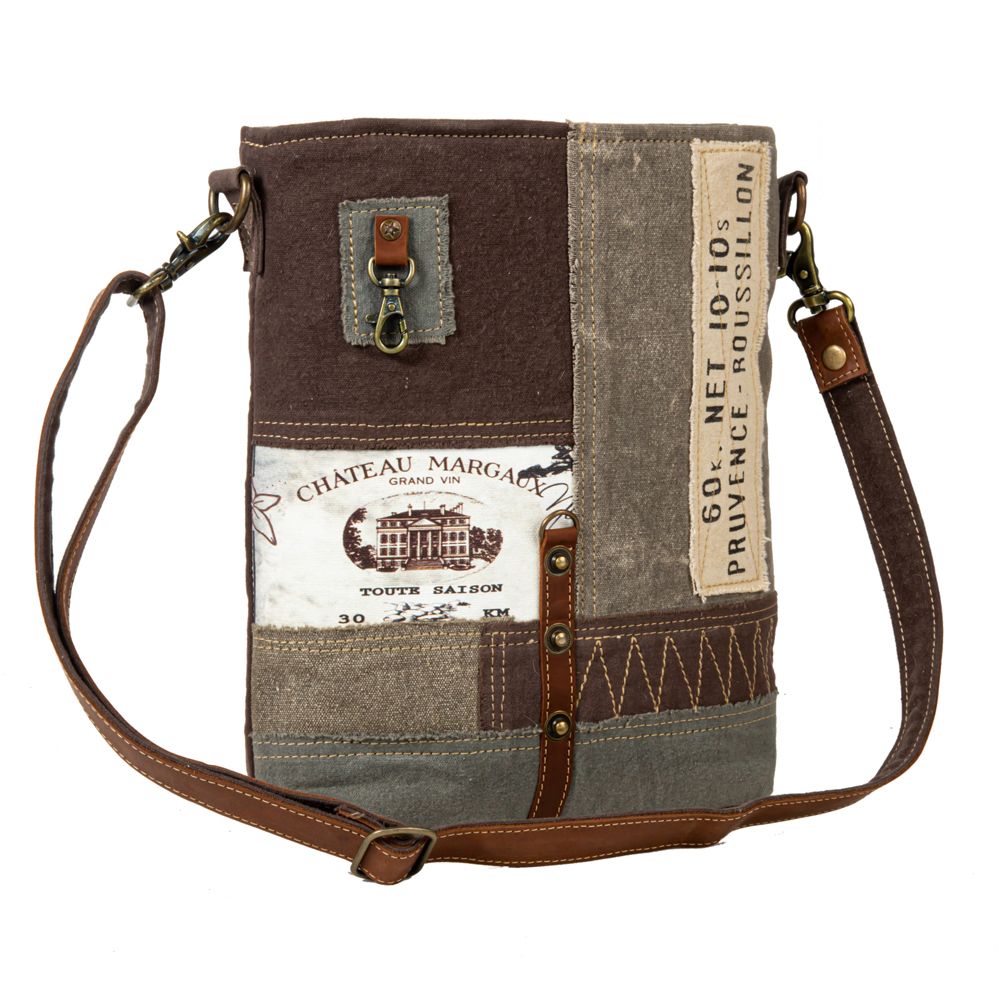 Francais Pathway Shoulder Bag