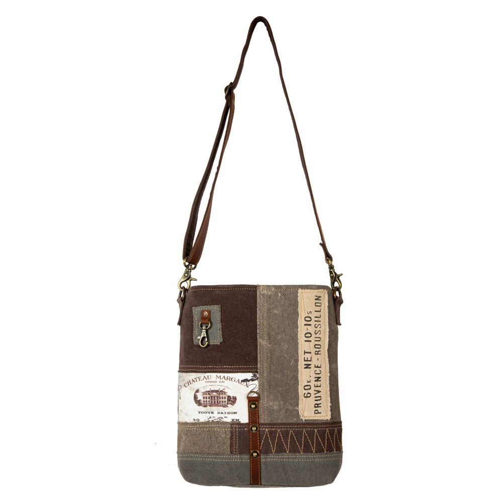 Francais Pathway Shoulder Bag