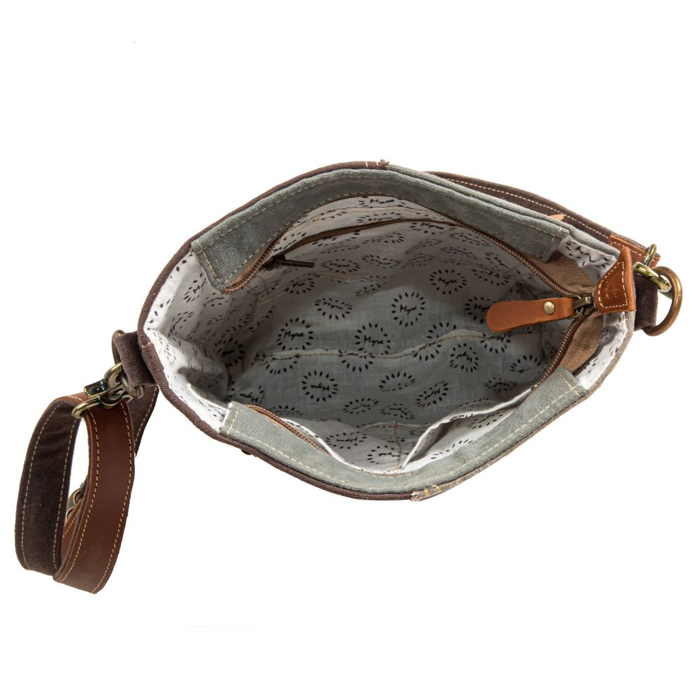 Francais Pathway Shoulder Bag