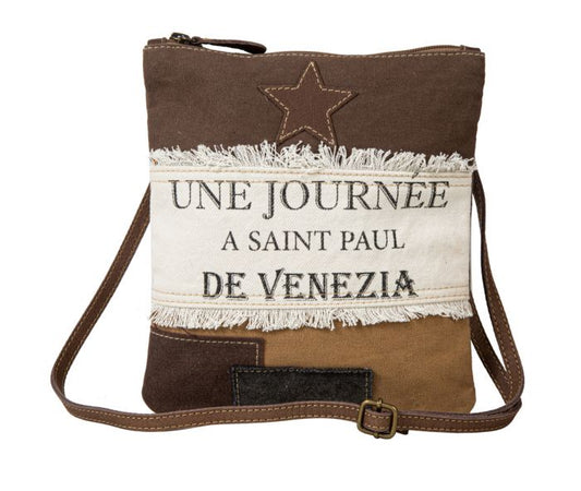 Francais Pathway Crossbody Bag