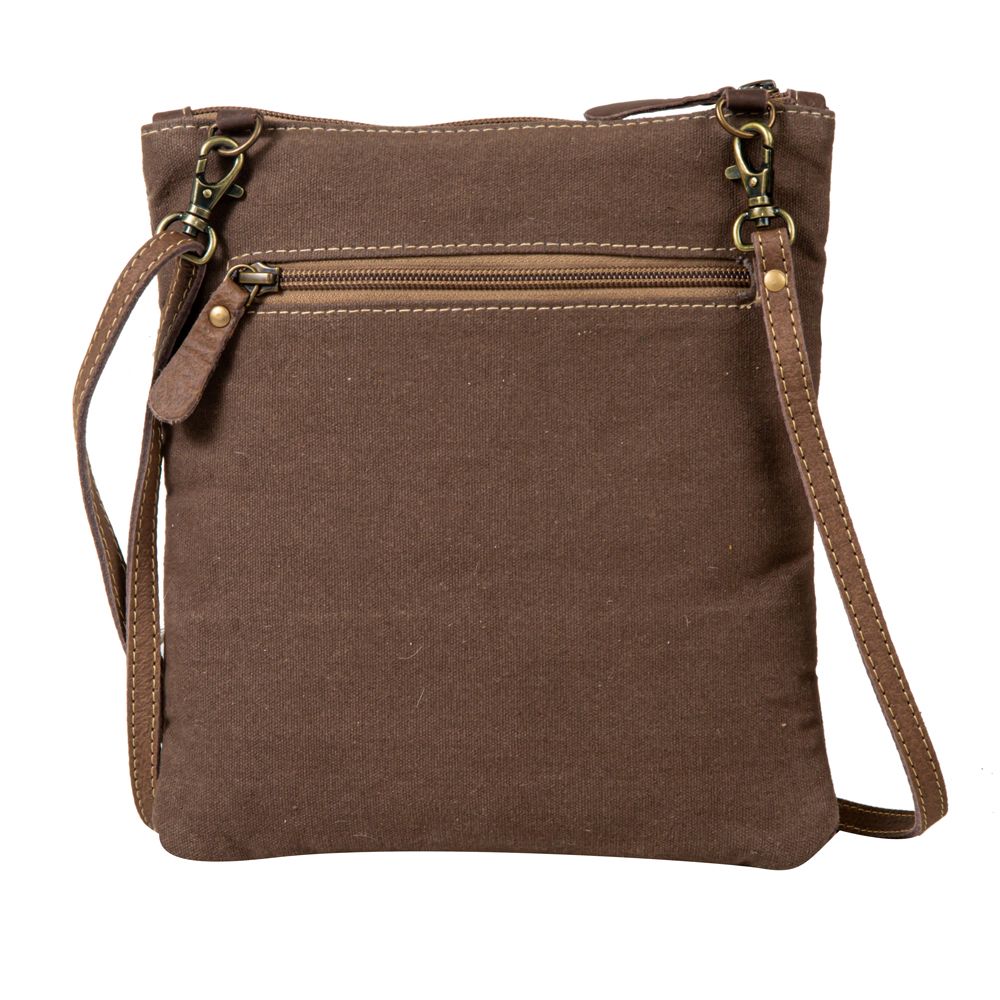 Francais Pathway Crossbody Bag