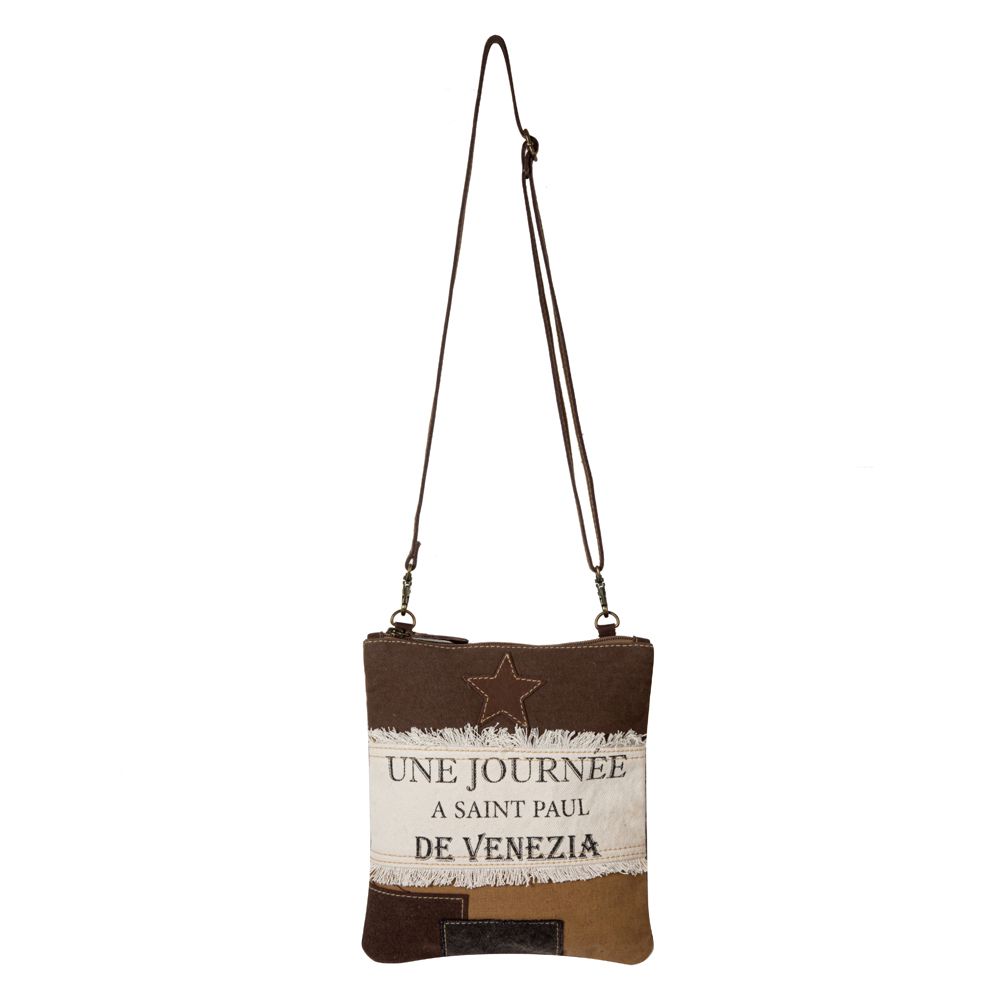 Francais Pathway Crossbody Bag