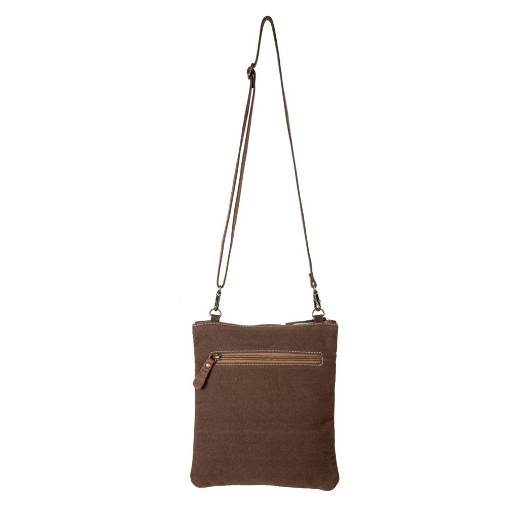 Francais Pathway Crossbody Bag