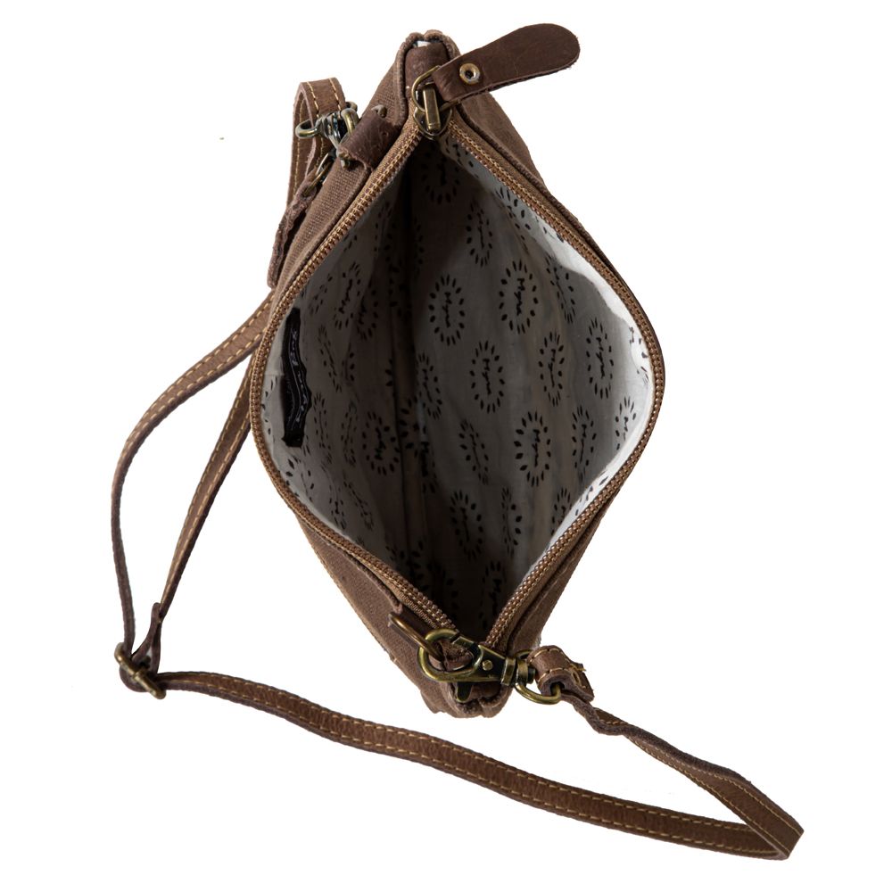 Francais Pathway Crossbody Bag