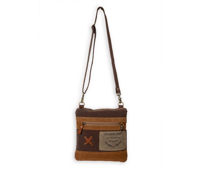 When in Roma Shoulder Bag