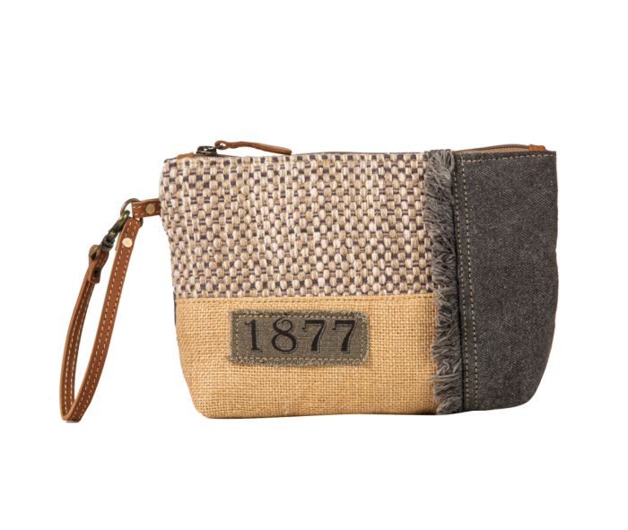 Burlander Patch Pouch