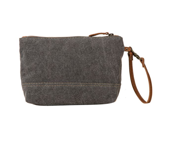 Burlander Patch Pouch